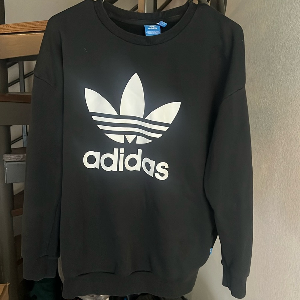 Adidas crewneck